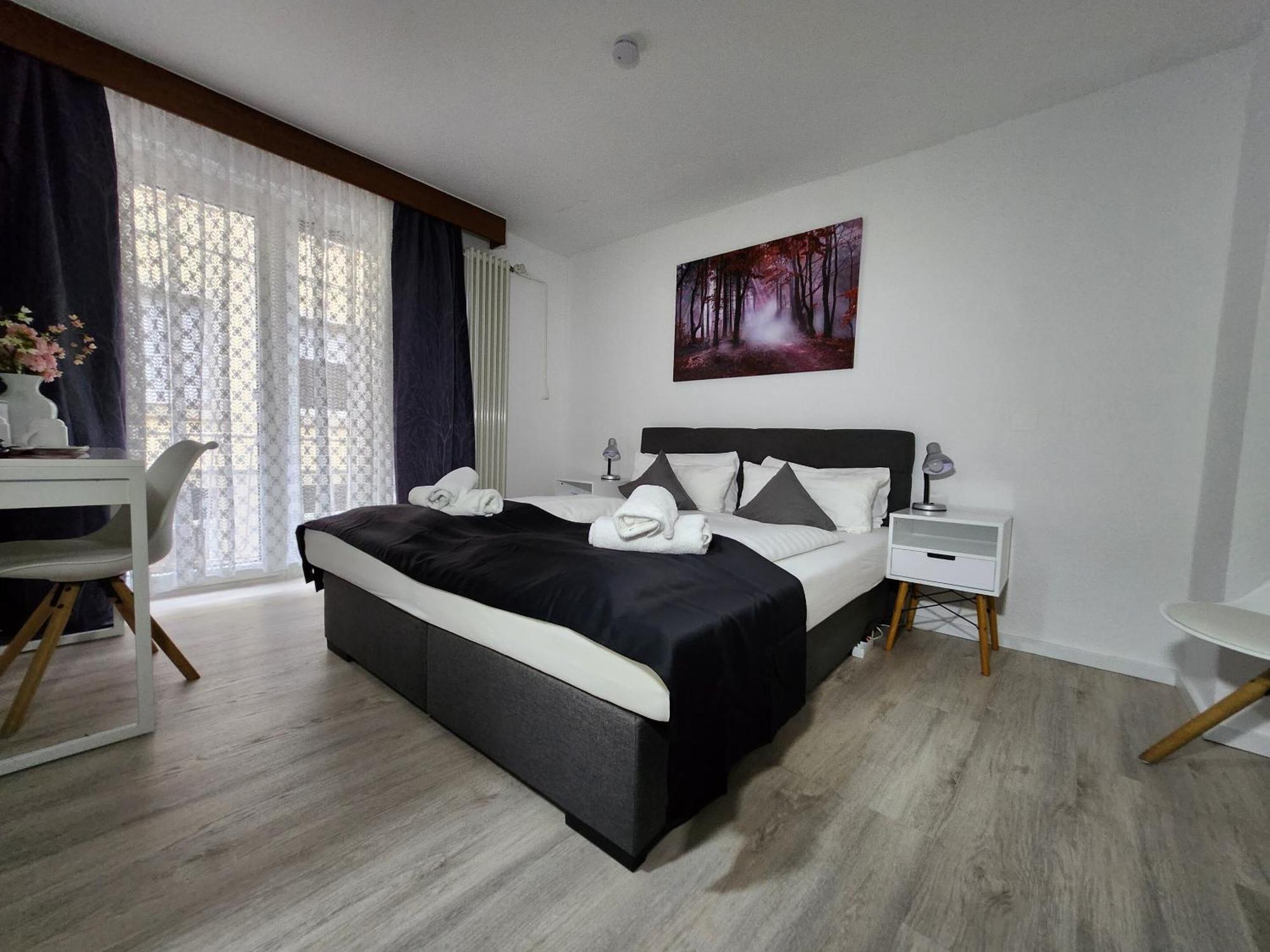 Hotel Schiff Rastatt Quarto foto