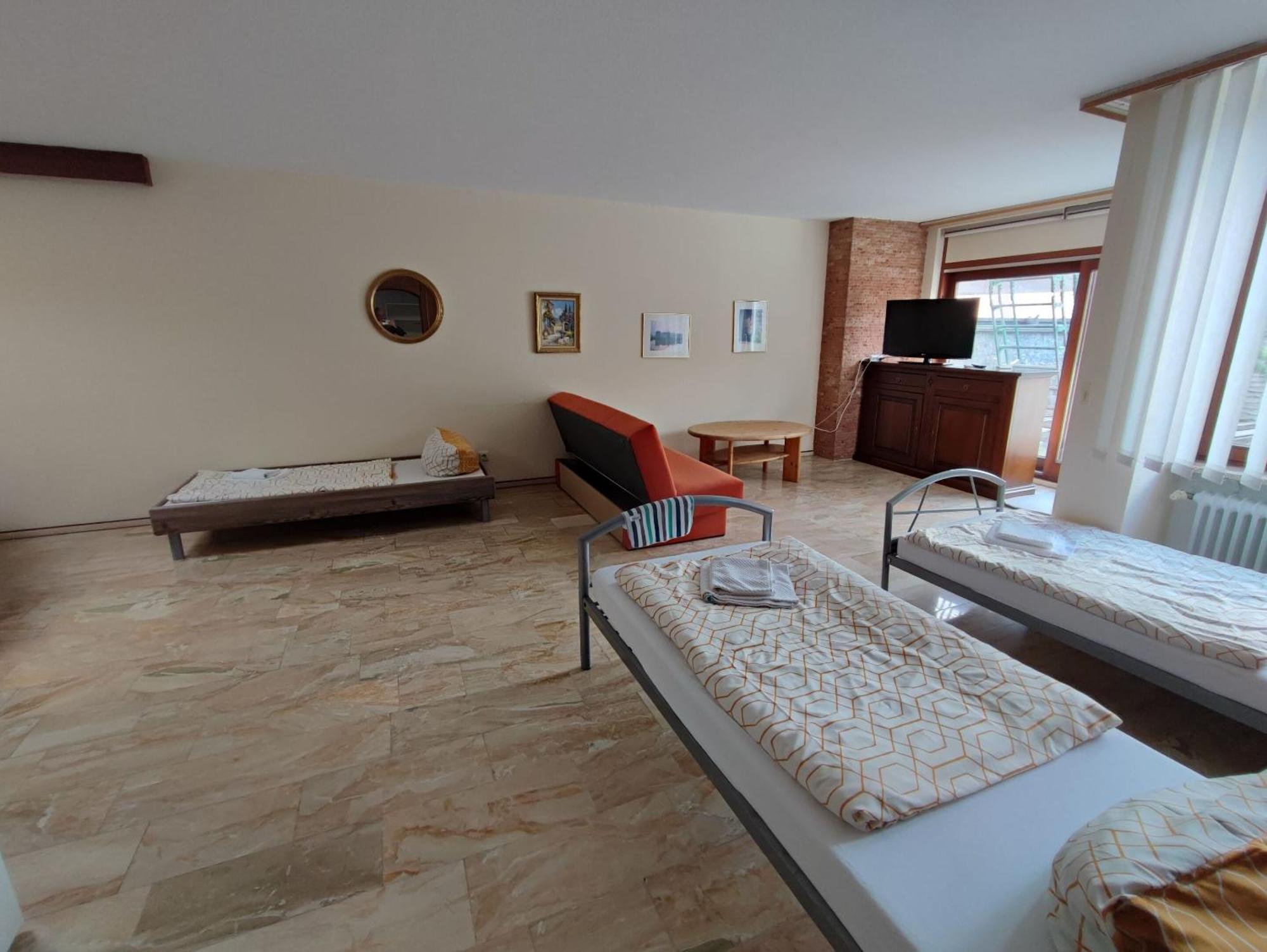 Hotel Schiff Rastatt Quarto foto