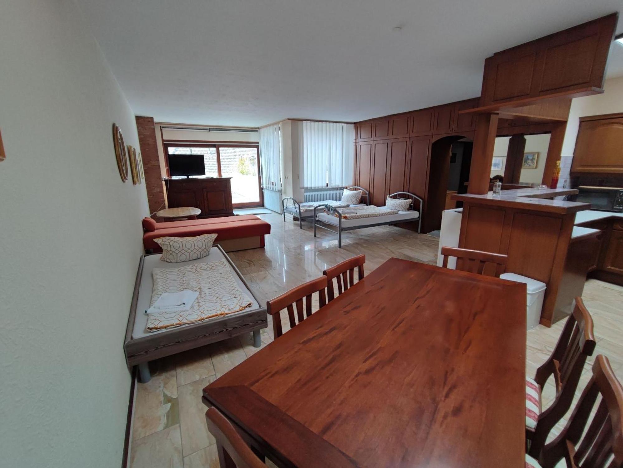 Hotel Schiff Rastatt Quarto foto