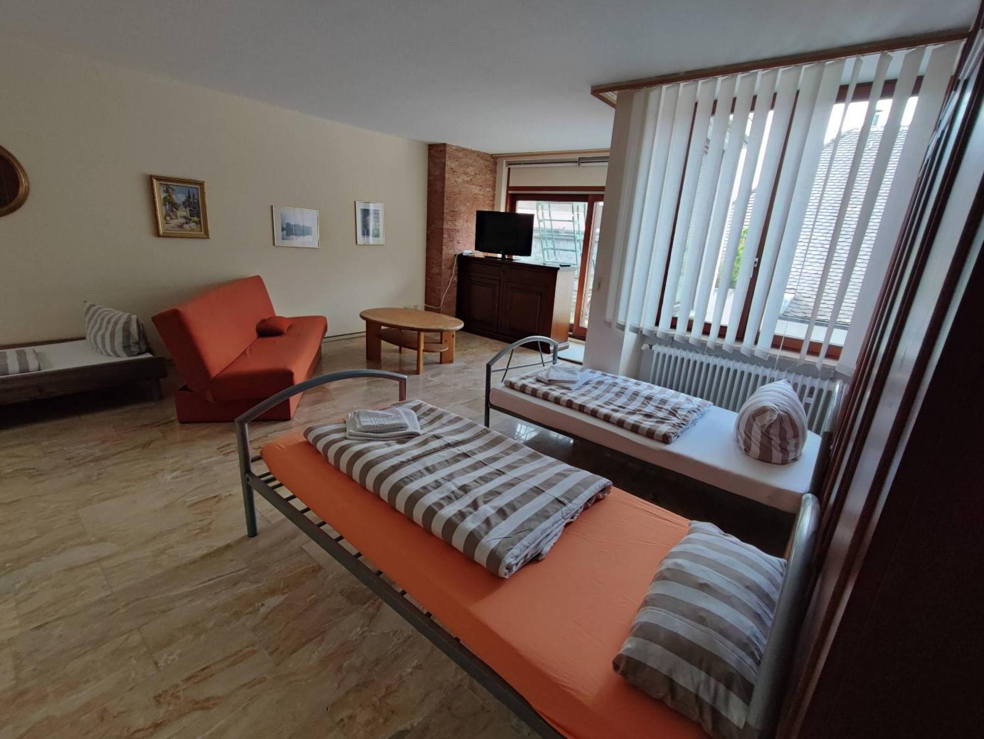 Hotel Schiff Rastatt Quarto foto