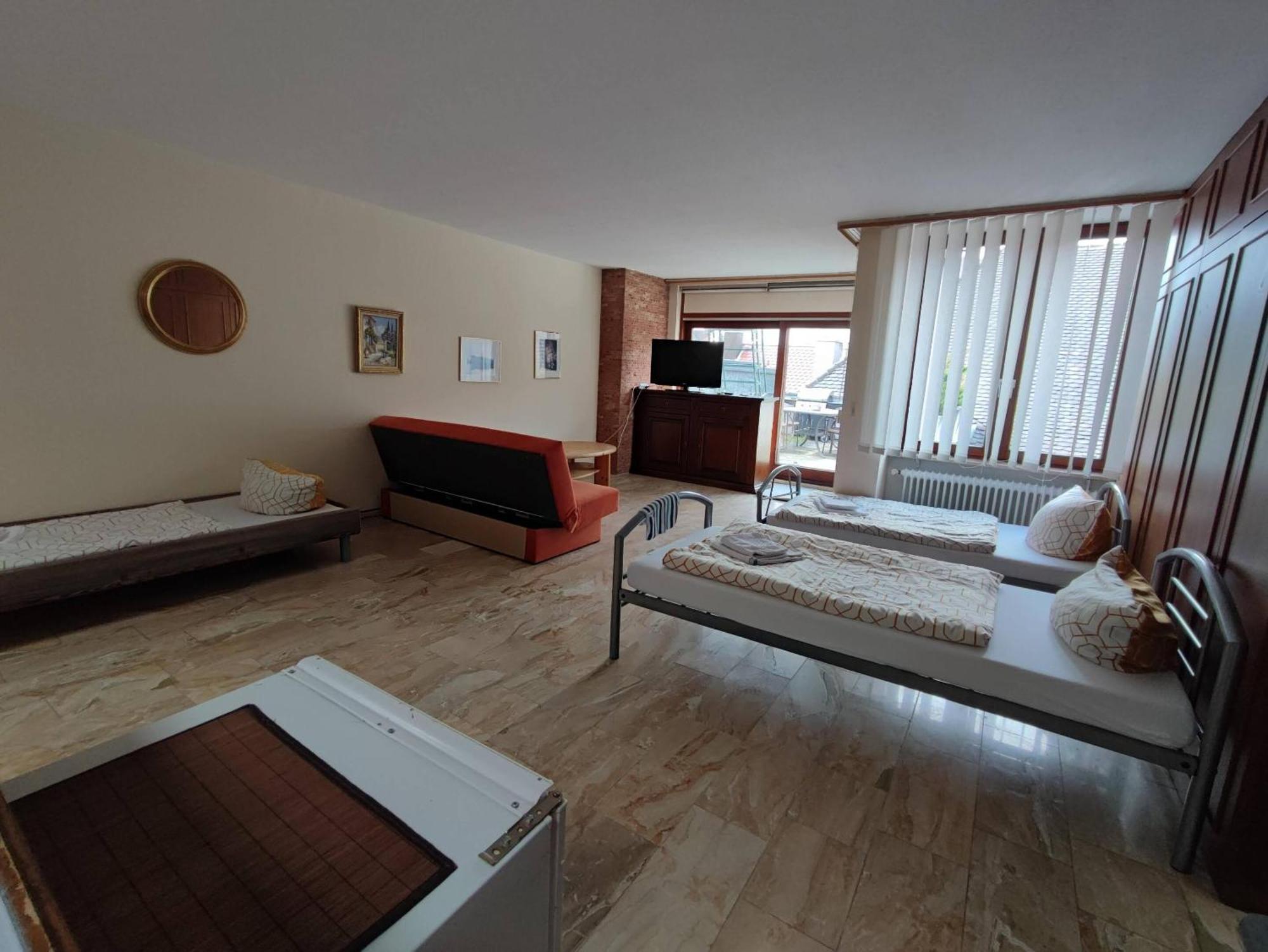 Hotel Schiff Rastatt Quarto foto