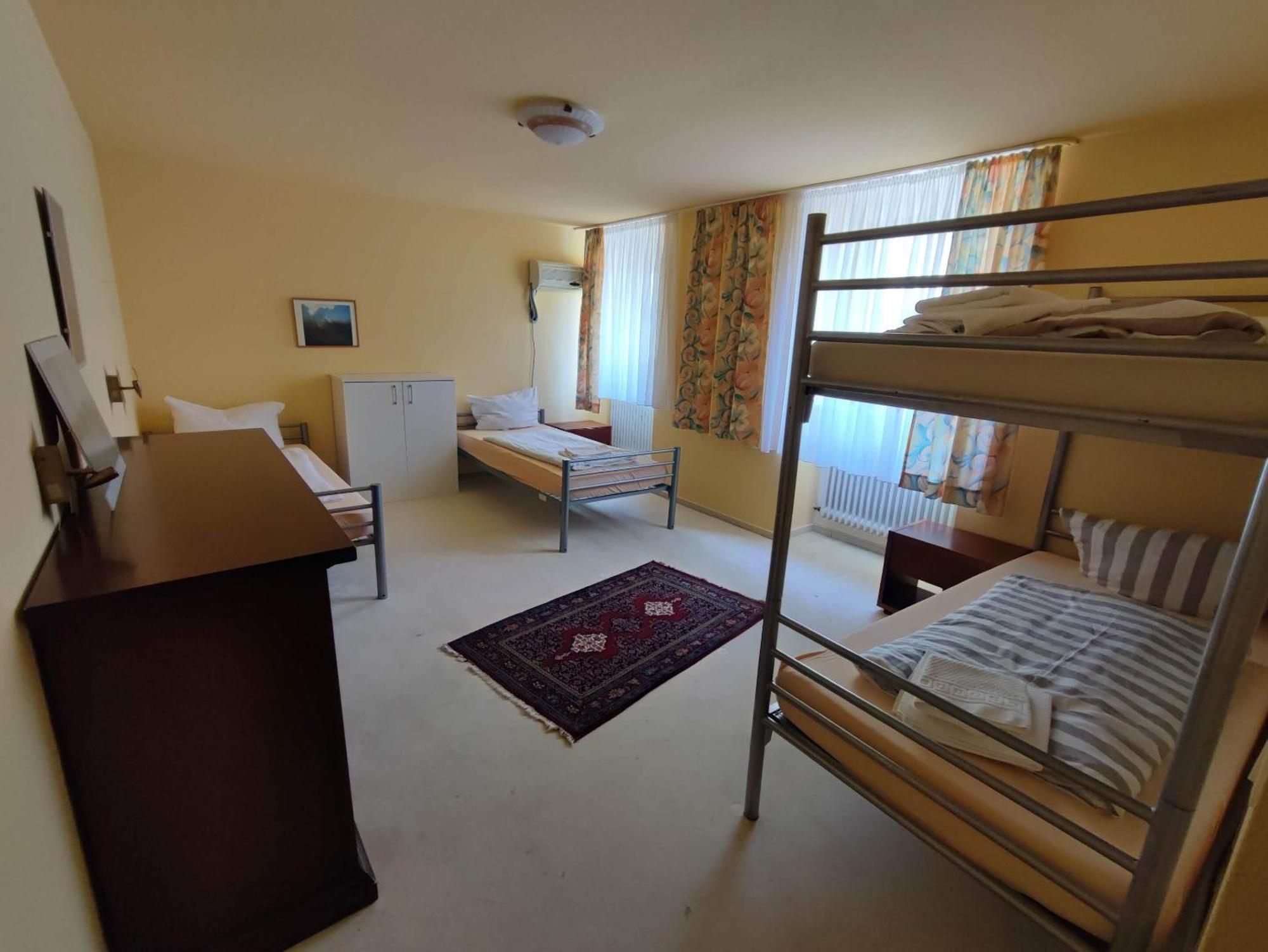 Hotel Schiff Rastatt Quarto foto