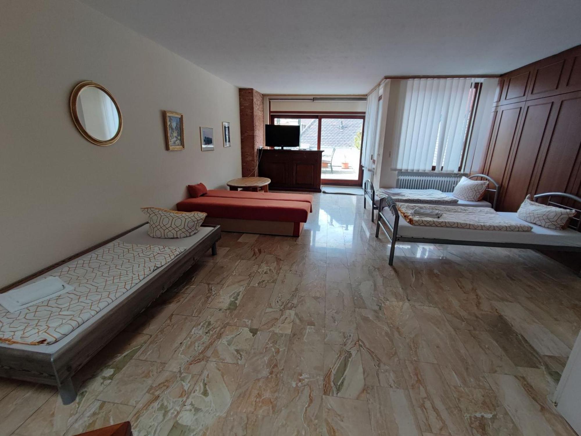 Hotel Schiff Rastatt Quarto foto