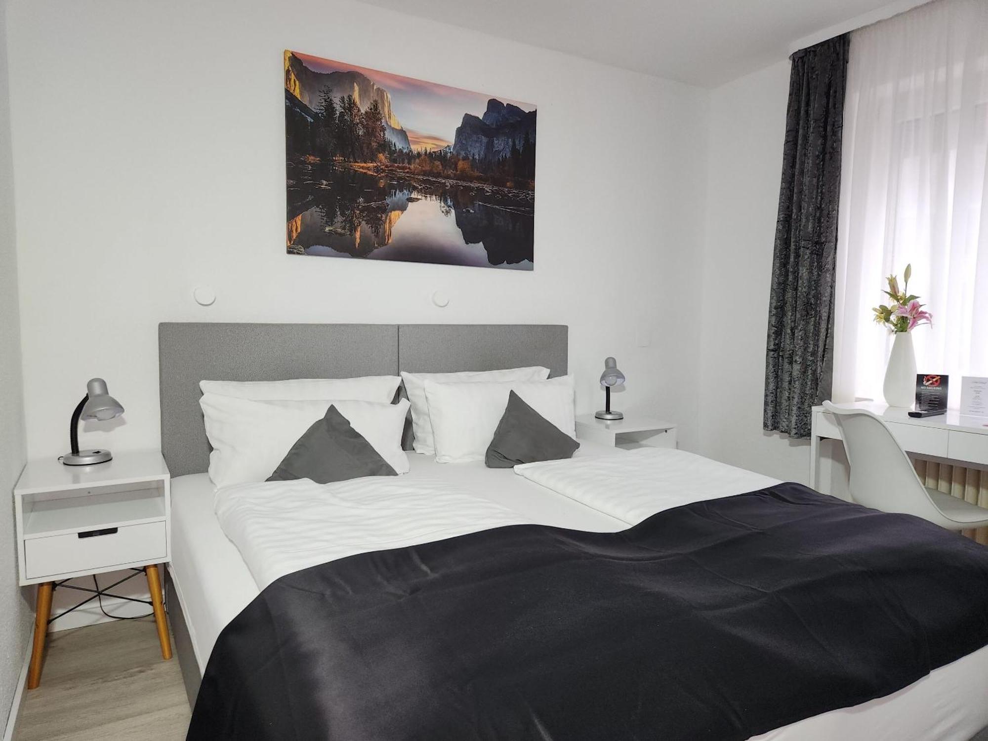 Hotel Schiff Rastatt Exterior foto